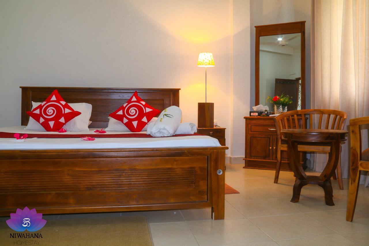 Nivahana Homestay Kandy Exterior photo