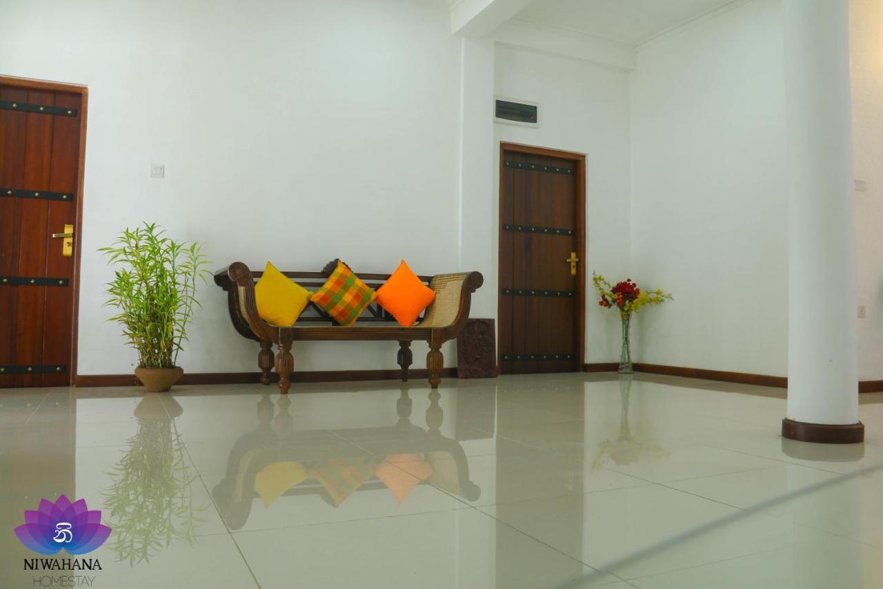 Nivahana Homestay Kandy Exterior photo