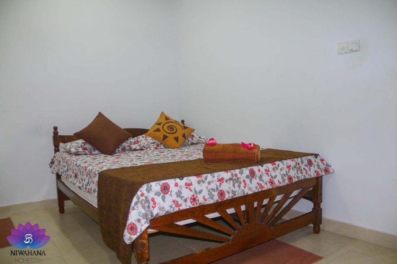 Nivahana Homestay Kandy Exterior photo