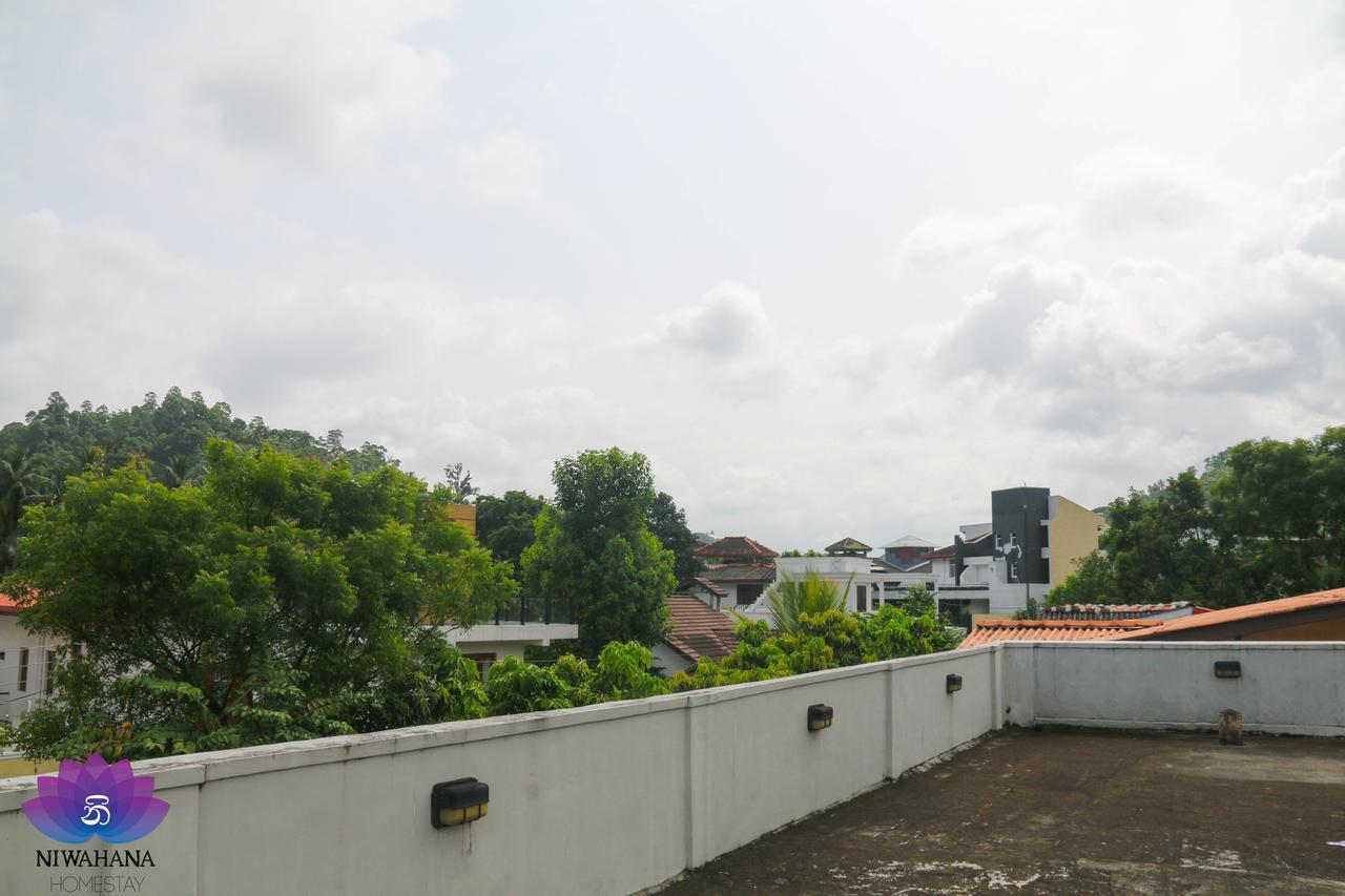 Nivahana Homestay Kandy Exterior photo